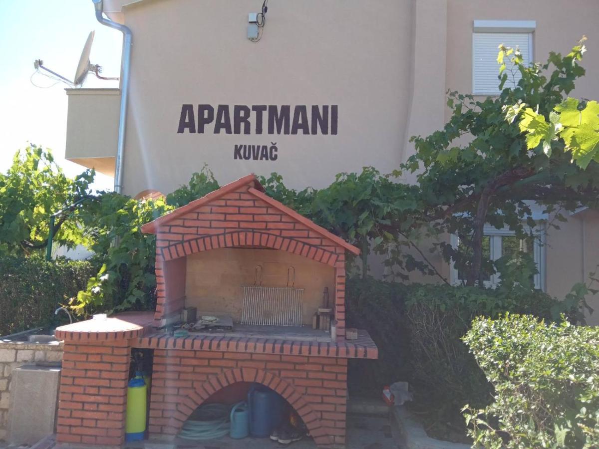 Apartmani Danijela Lopar Luaran gambar